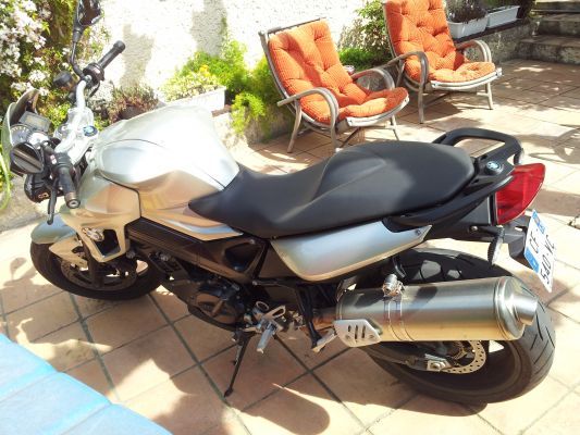 BMW F800R à vendre à La Ciotat par particulier